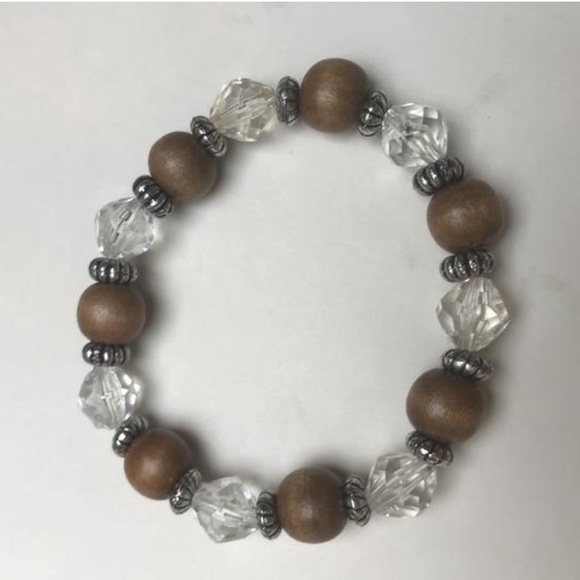 Women’s Bracelet, Handmade Bracelet, wooden - Picture 2 of 4